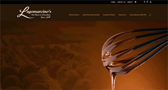 Desktop Screenshot of lagomarcinos.com